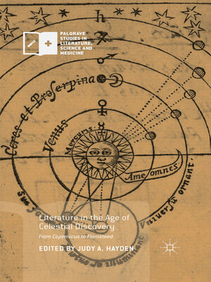 cover image of Literature in the Age of Celestial Discovery